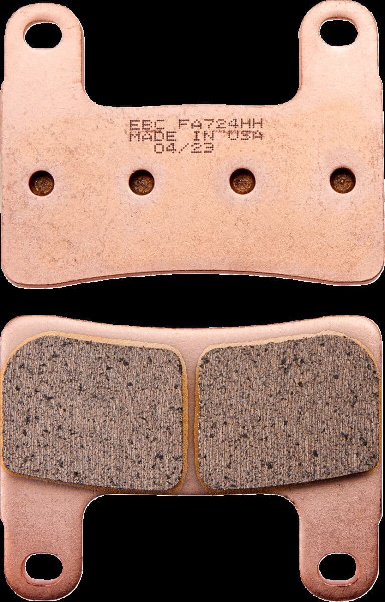 Sintered "HH" Brake Pads