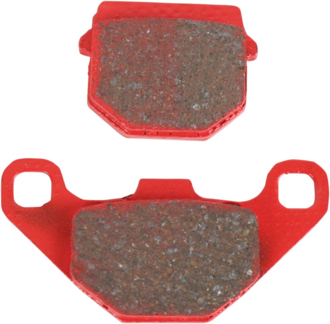 Organic Base "FA" Brake Pads