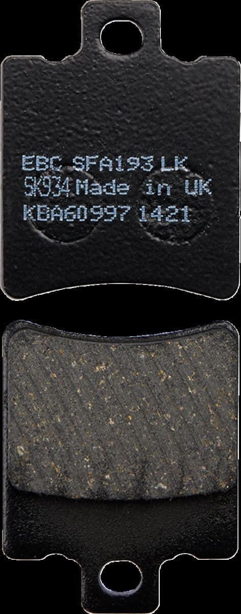 Scooter "SFA" Brake Pads
