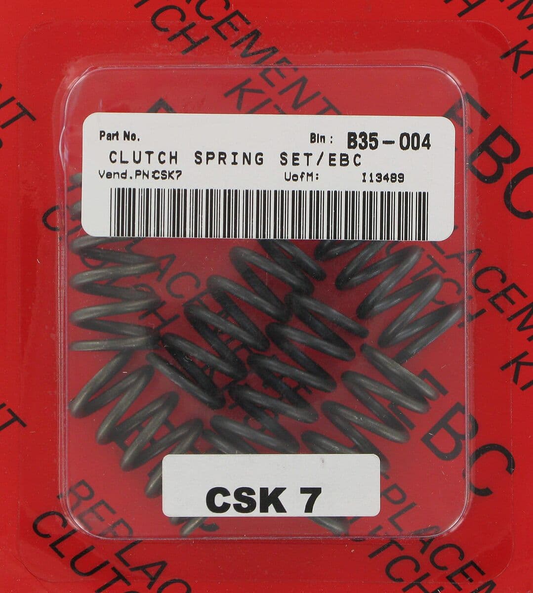 Clutch Springs