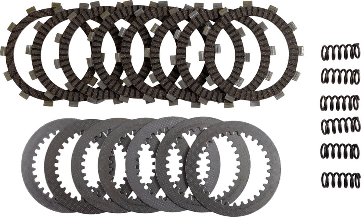 DRC Series Clutch Kit