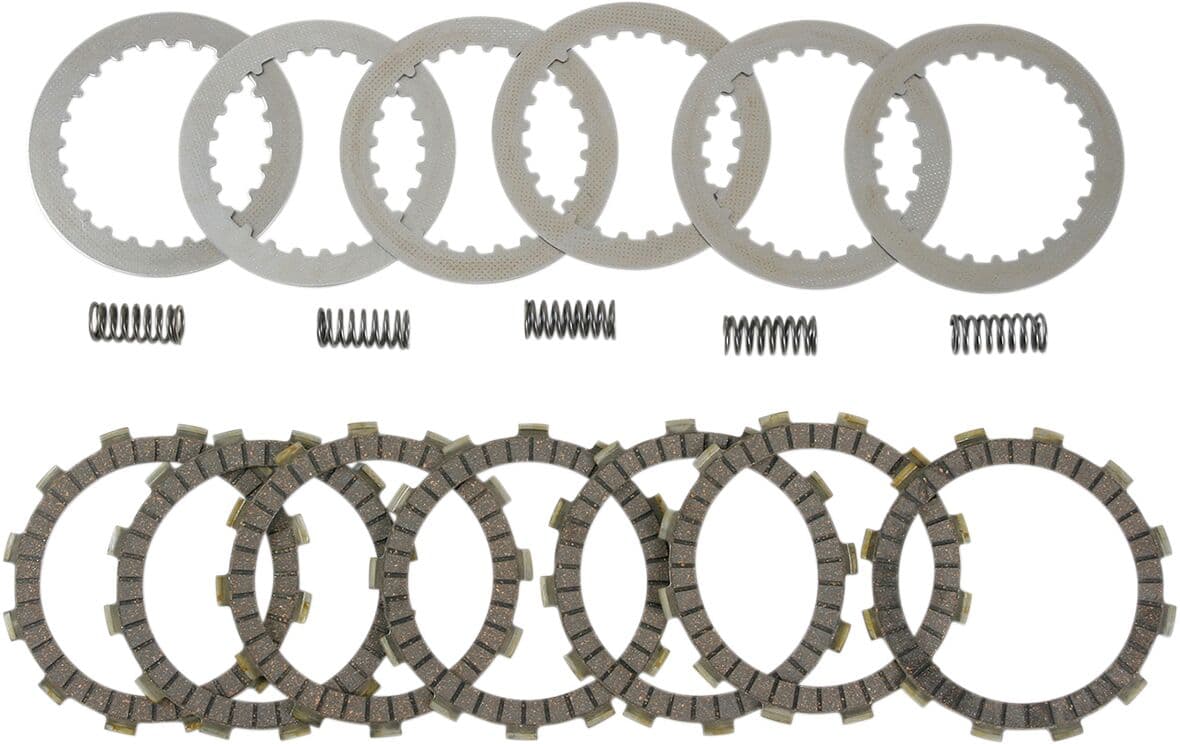 DRC Series Clutch Kit