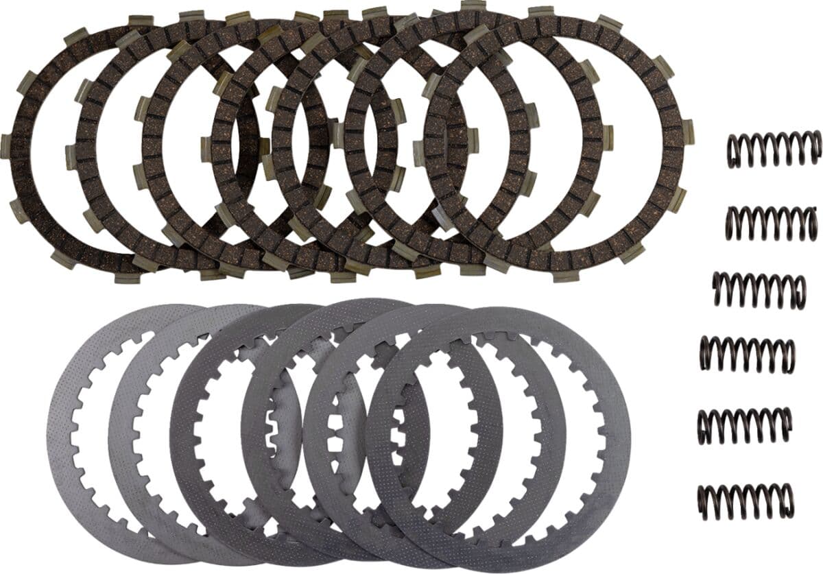 DRC Series Clutch Kit