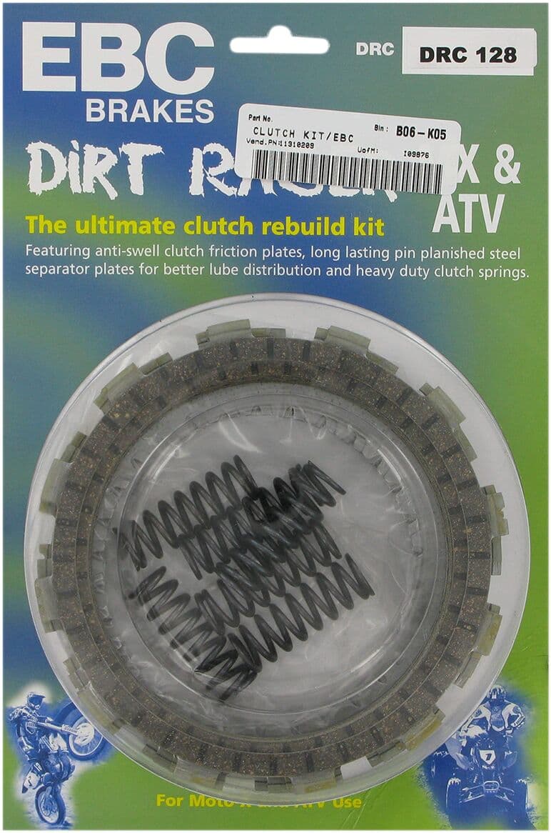 DRC Series Clutch Kit