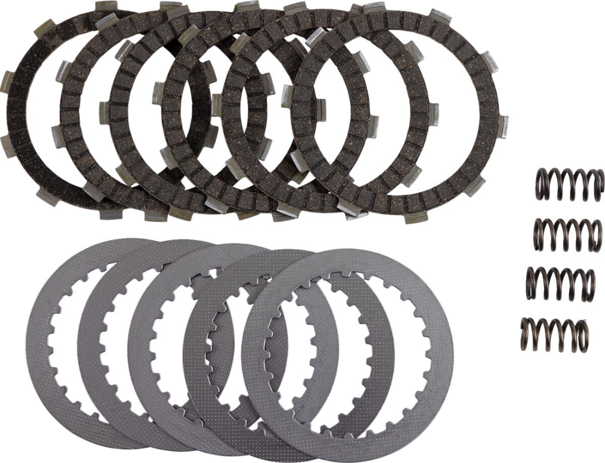 DRC Series Clutch Kit