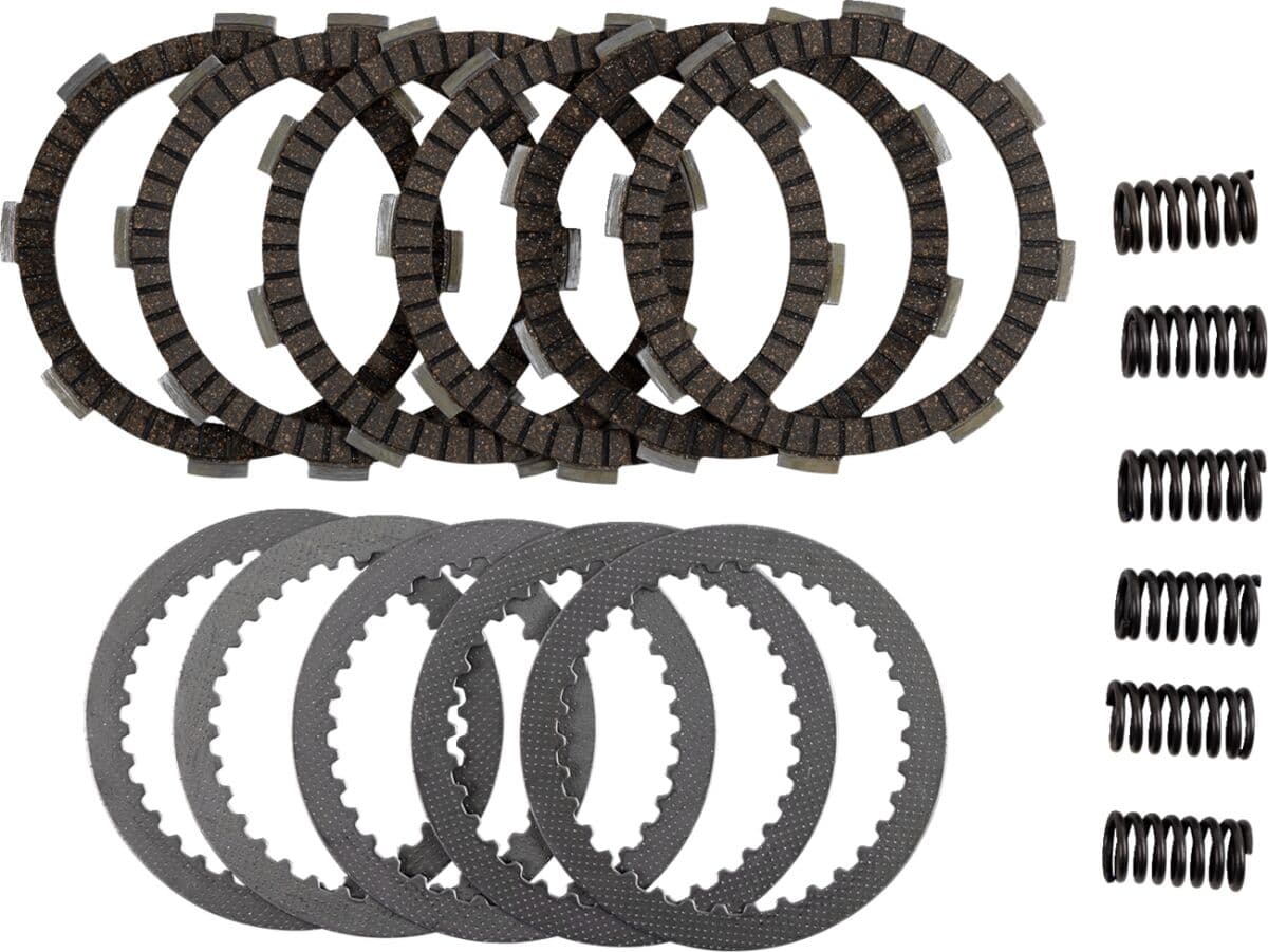 DRC Series Clutch Kit