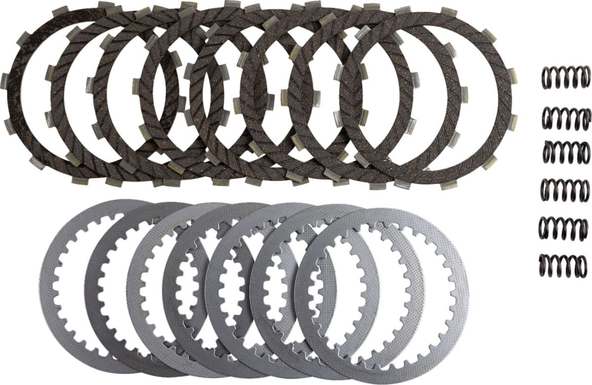 DRC Series Clutch Kit