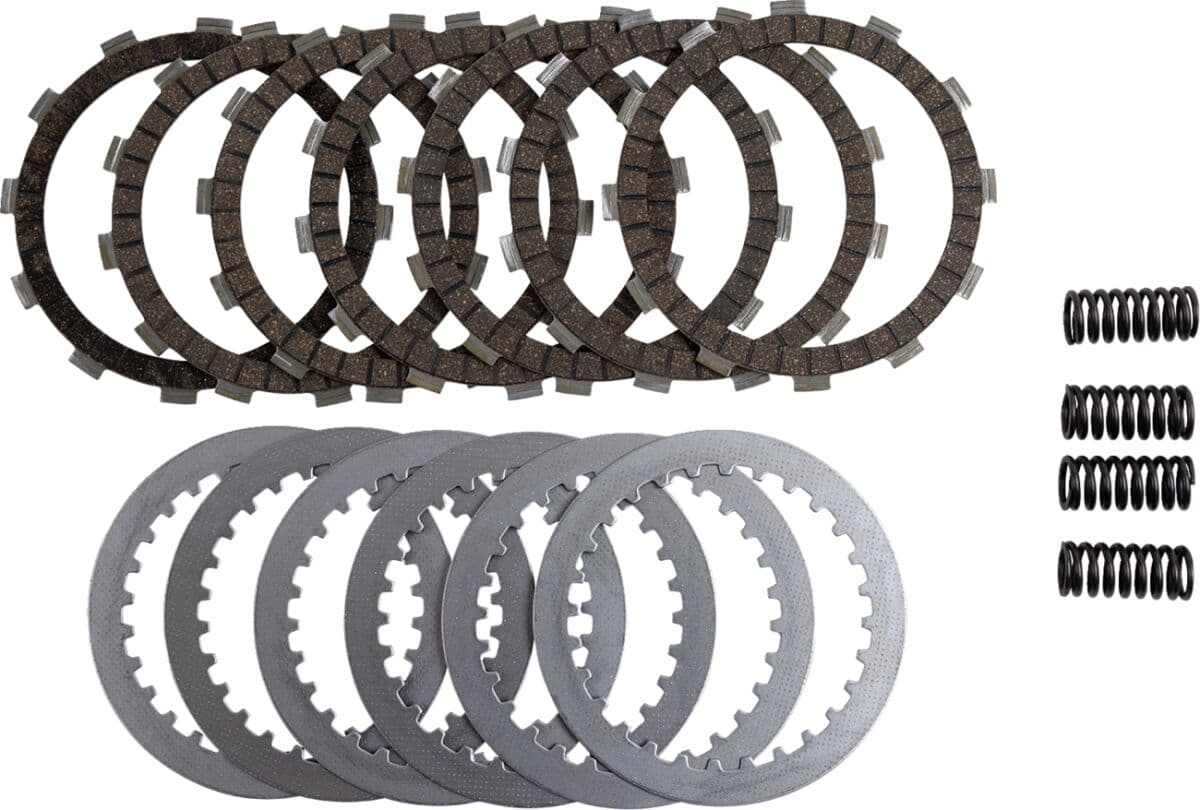 DRC Series Clutch Kit
