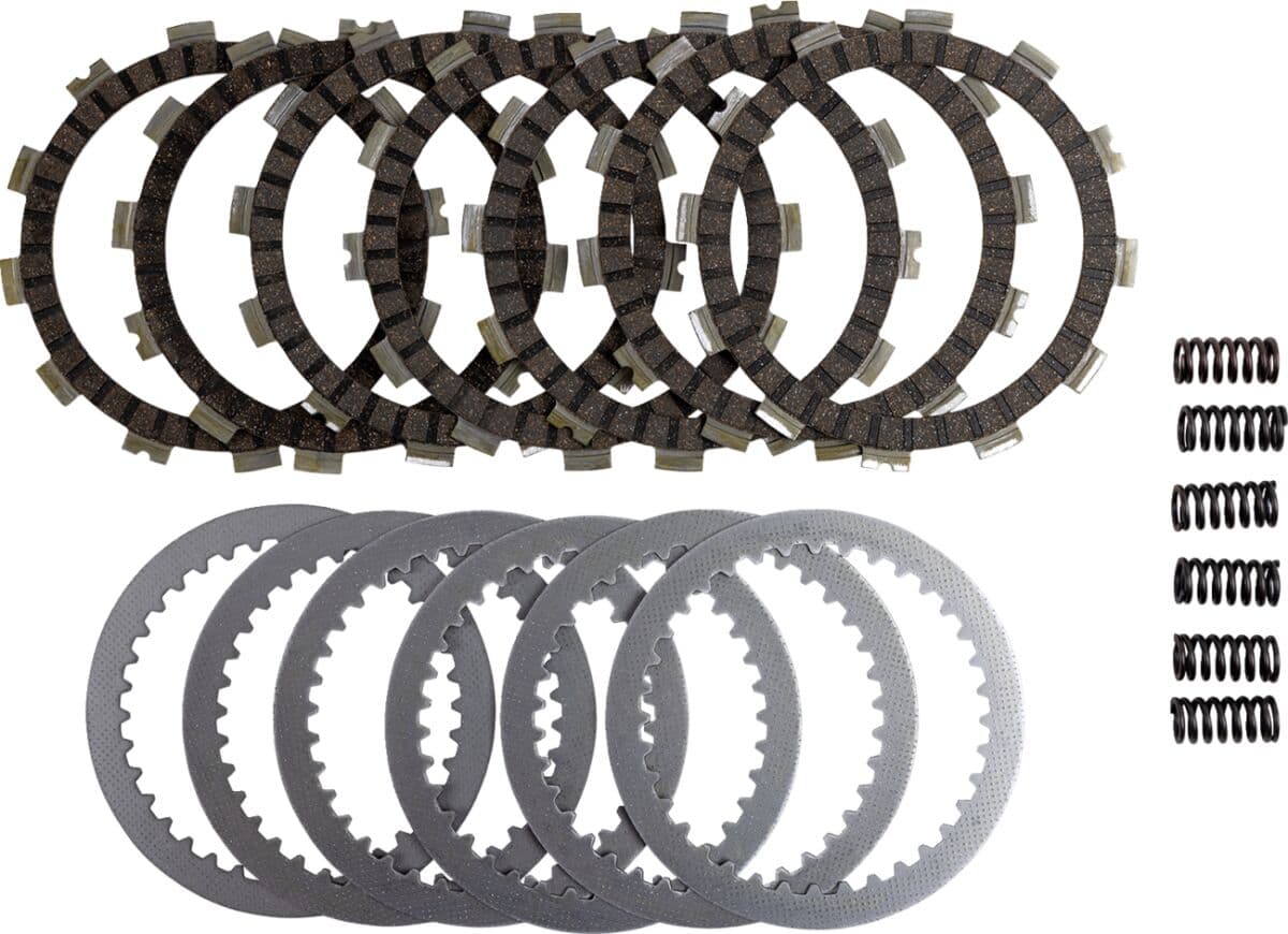 DRC Series Clutch Kit