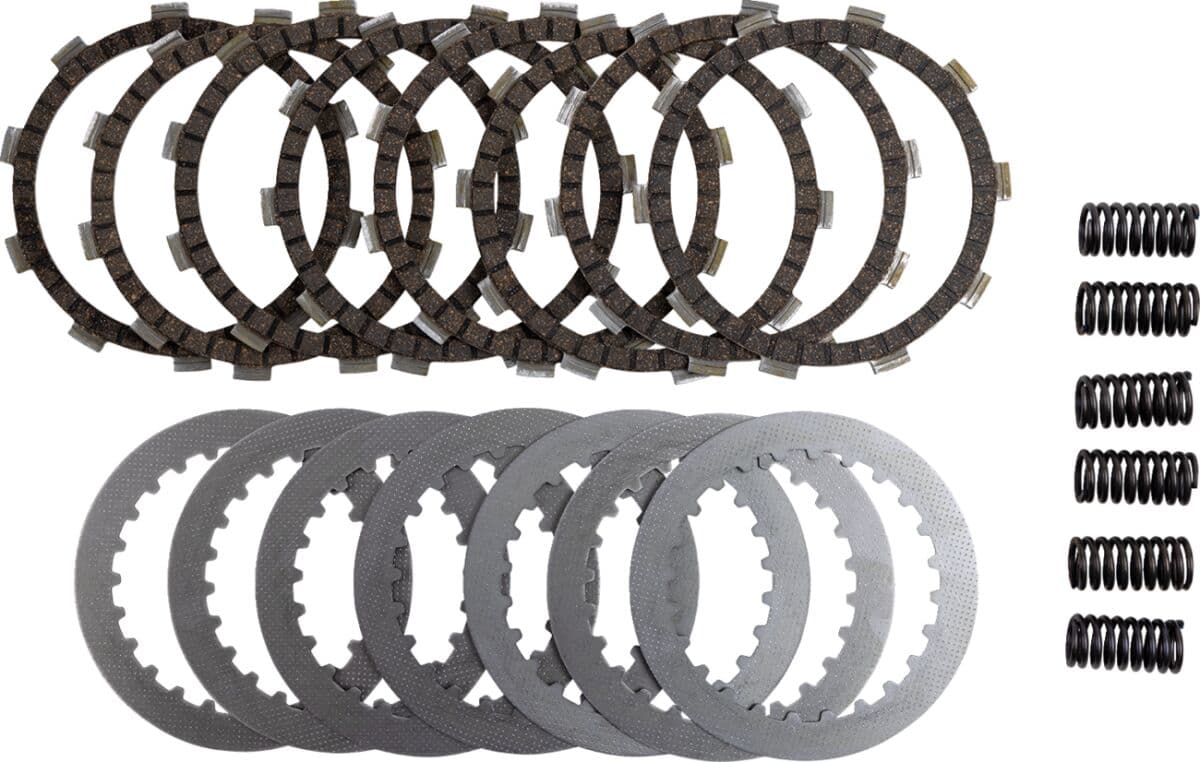 DRC Series Clutch Kit