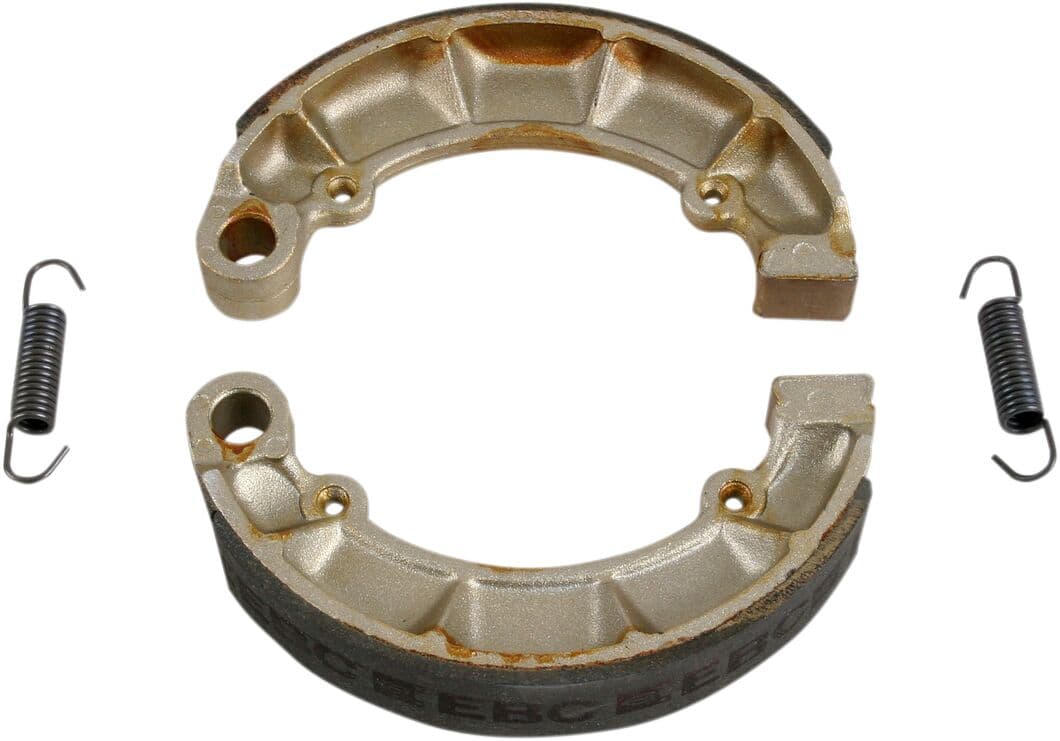 Carbon Graphite "X" Brake Shoes