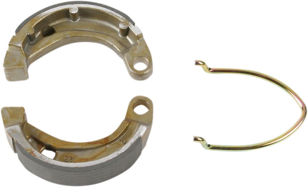 Carbon Graphite "X" Brake Shoes