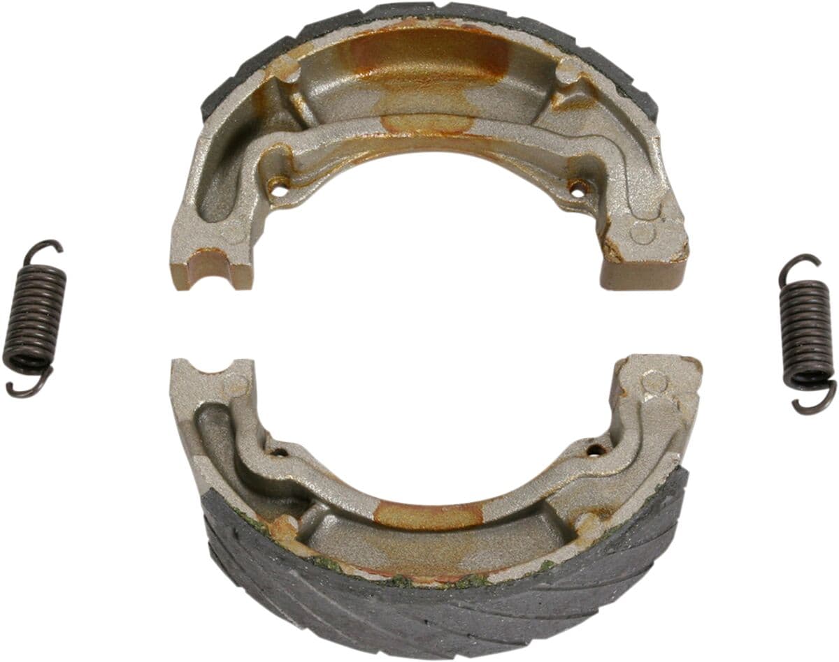 Grooved "G" Brake Shoes