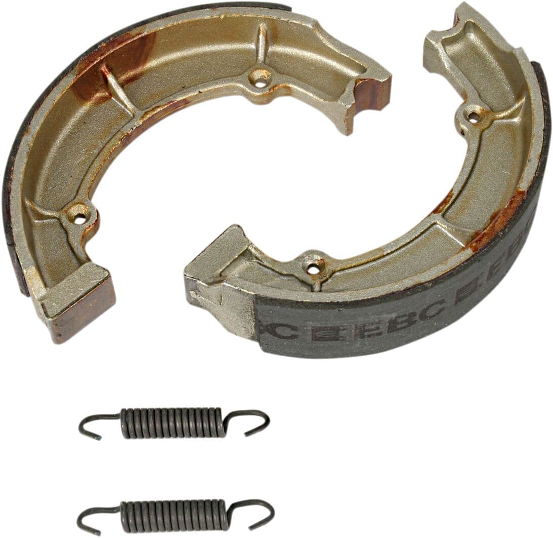 Carbon Graphite "X" Brake Shoes