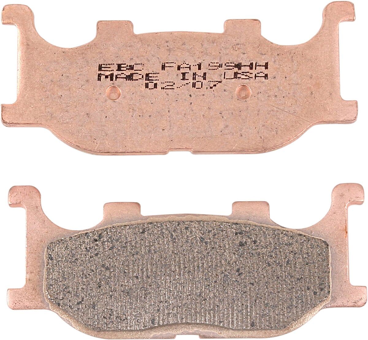 Sintered "HH" Brake Pads