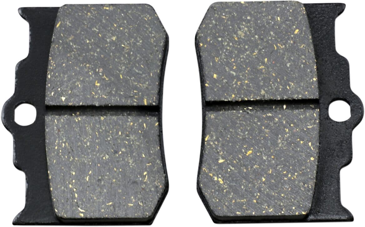 Organic Base "FA" Brake Pads