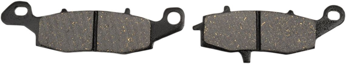 Organic Base "FA" Brake Pads