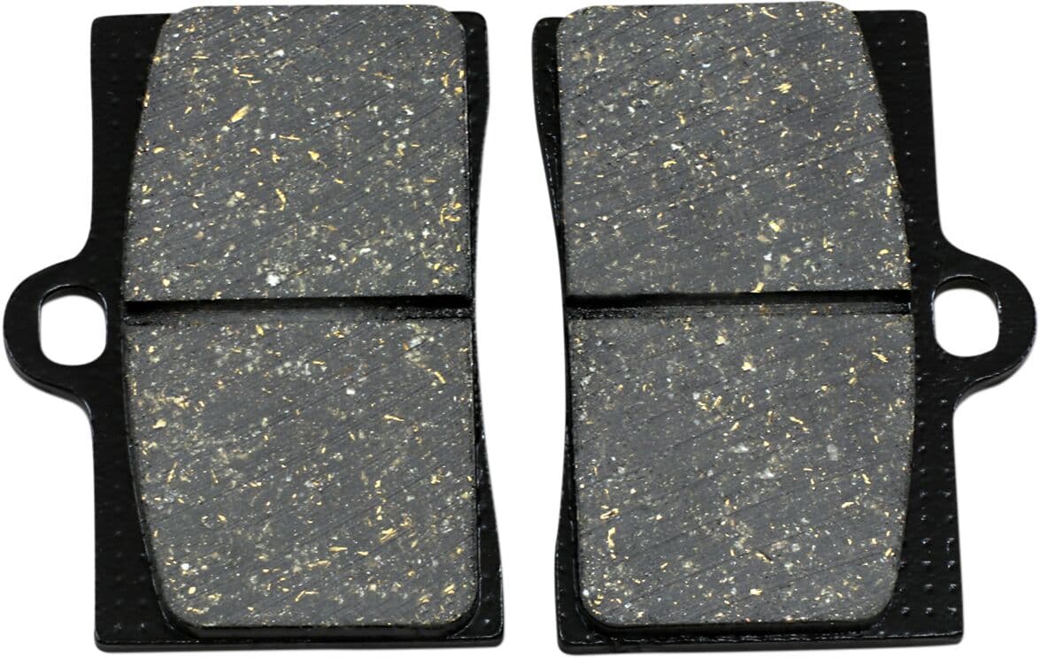 Organic Base "FA" Brake Pads