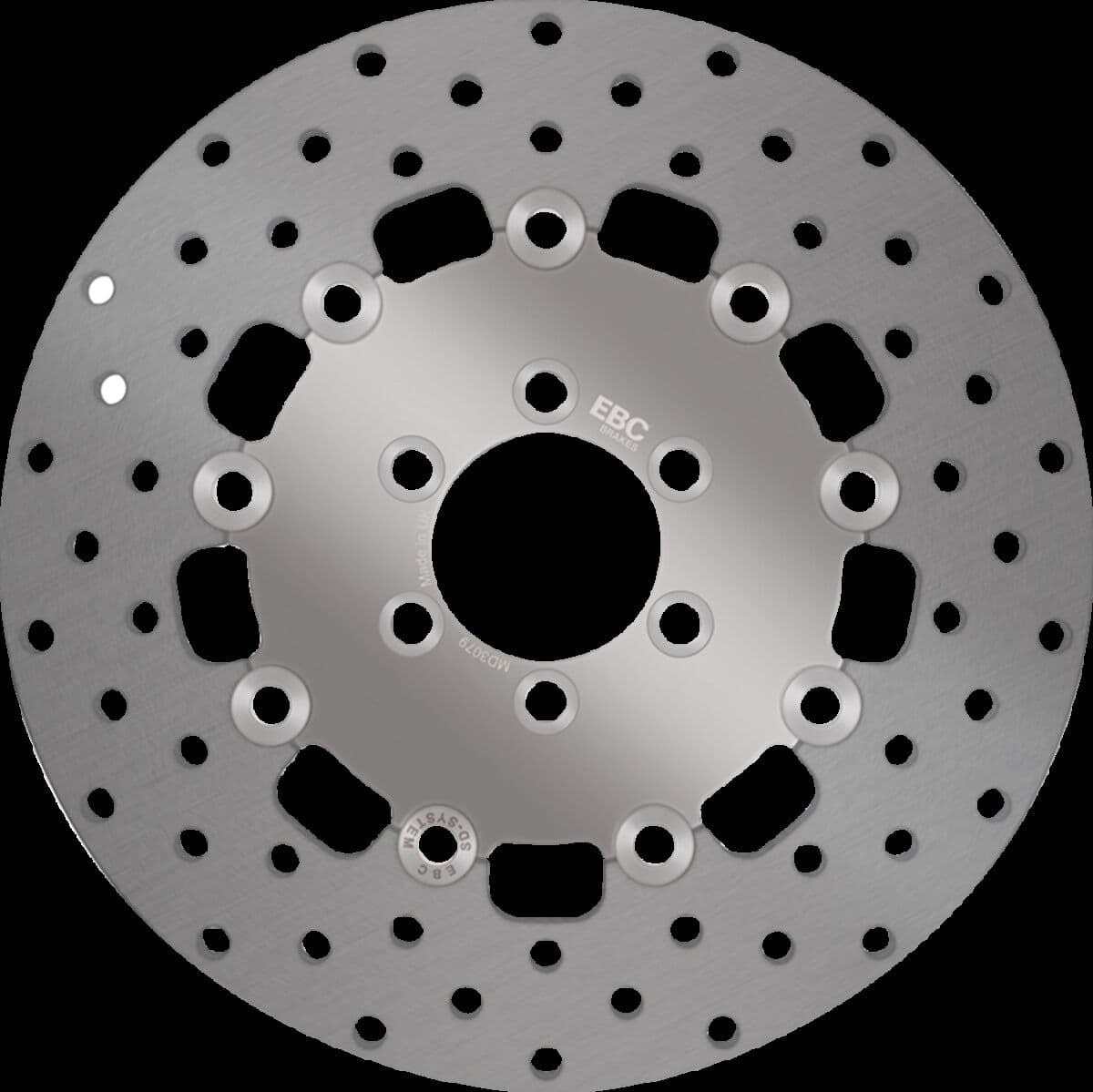 MD Series Pro-Lite Brake Rotor