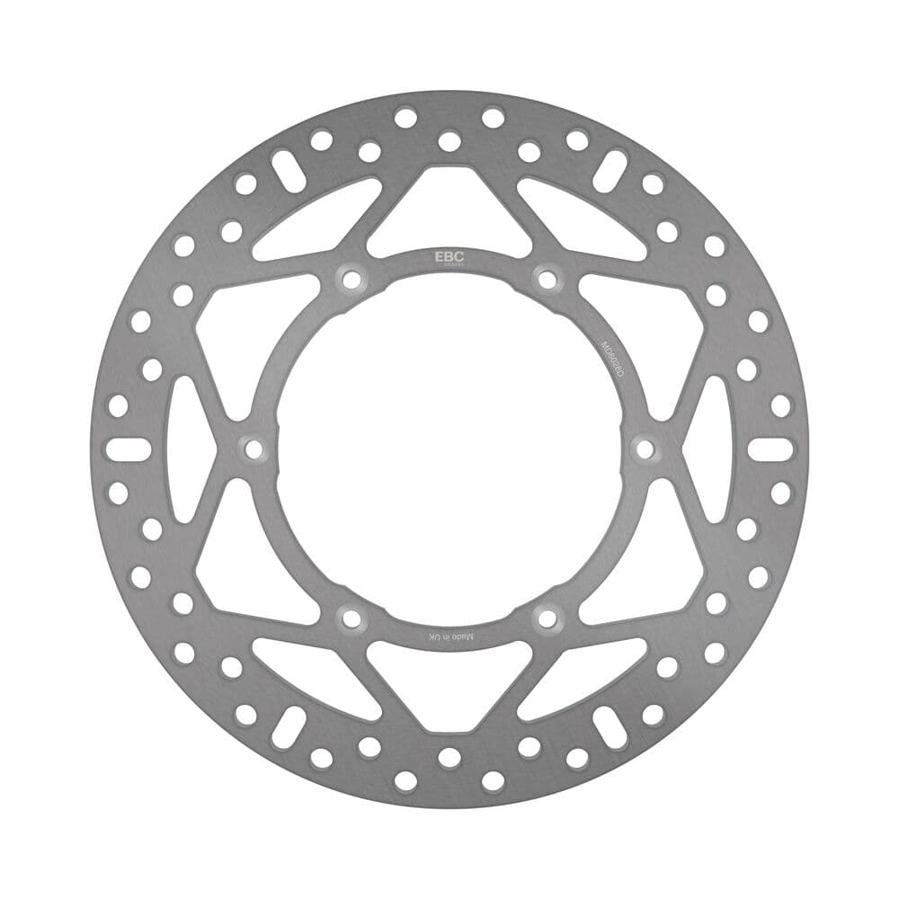 Round D-Series Fixed Offroad Brake Rotor