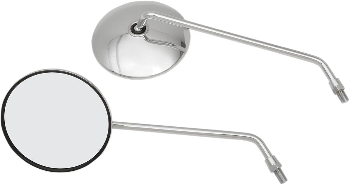 Yamaha Classic Chrome Mirror