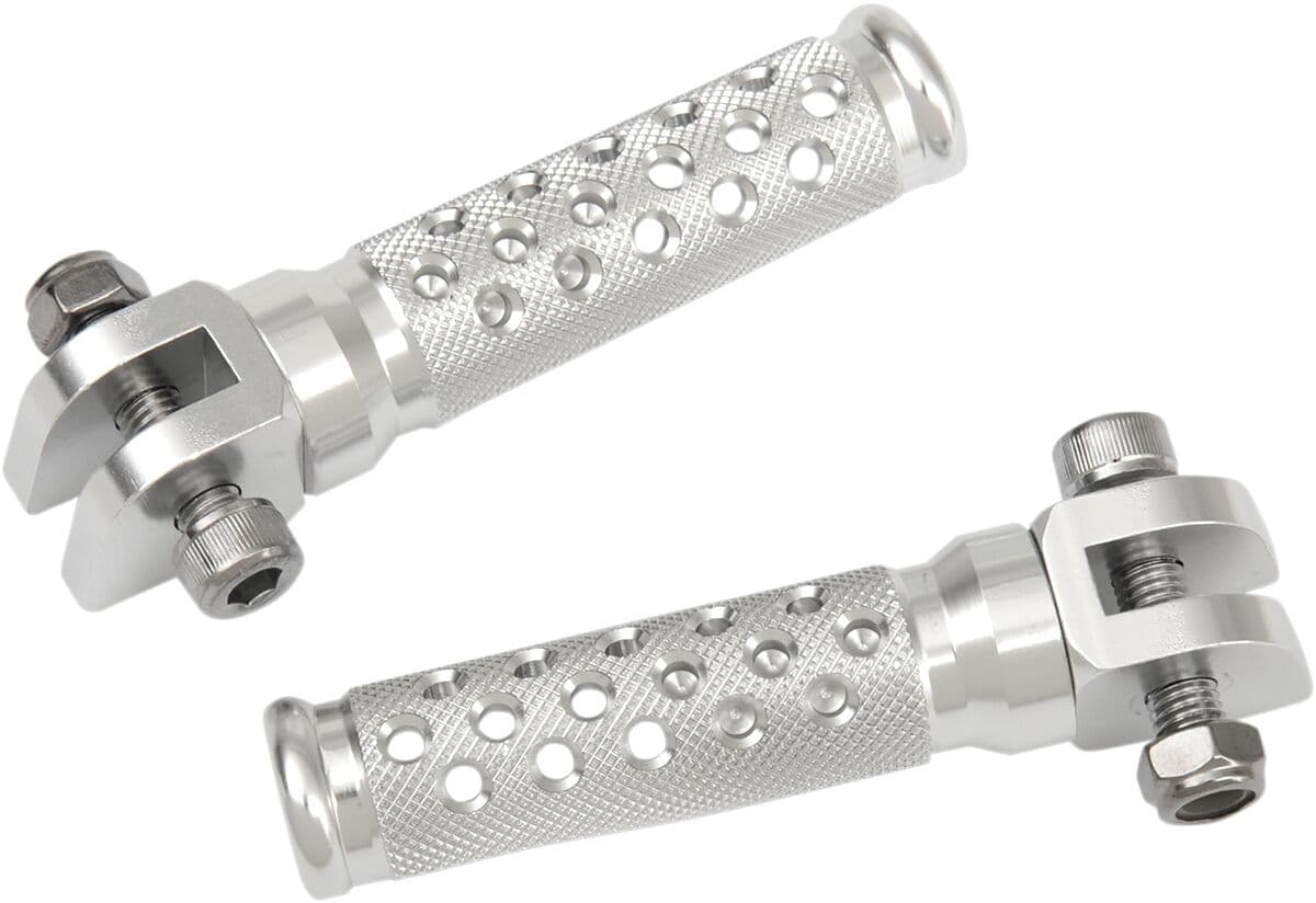 Slash-Cut Style Foot Pegs