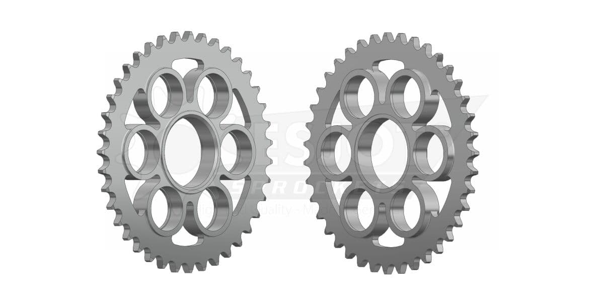 STANDARD SPROCKET REAR 525