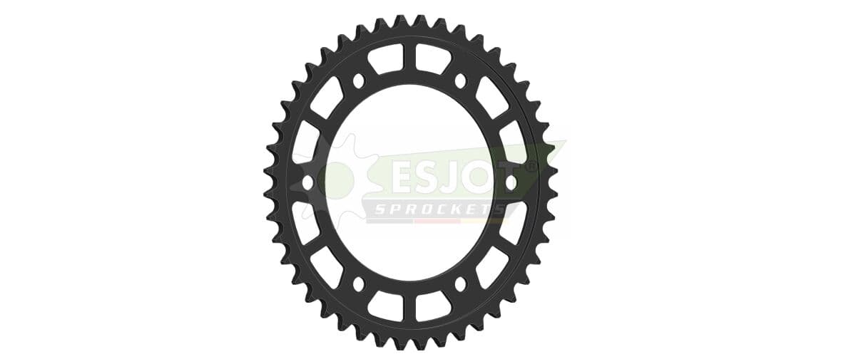 STANDARD SPROCKET REAR 525
