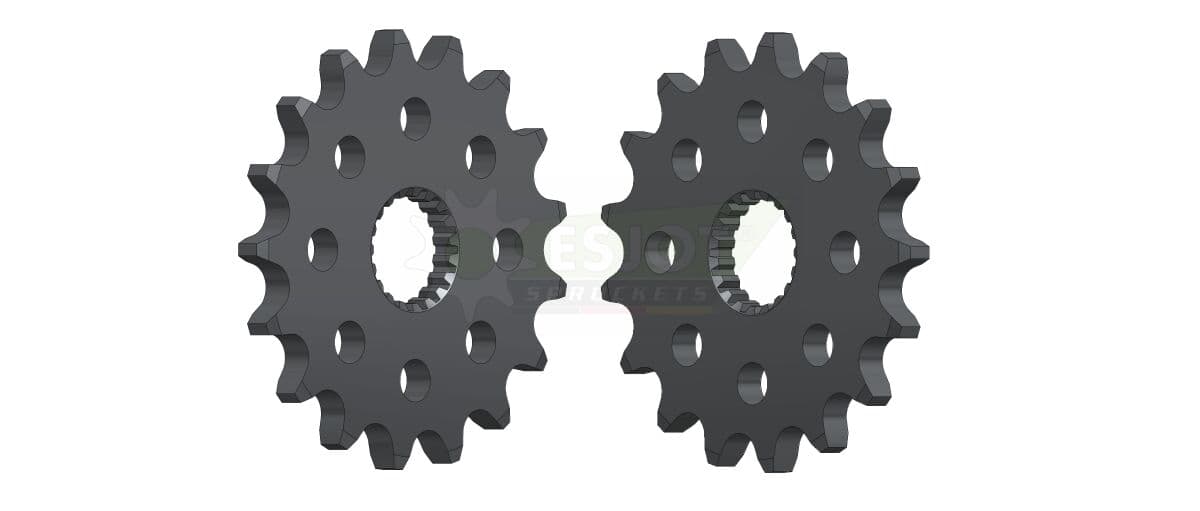 SPORT SPROCKET FRONT 525