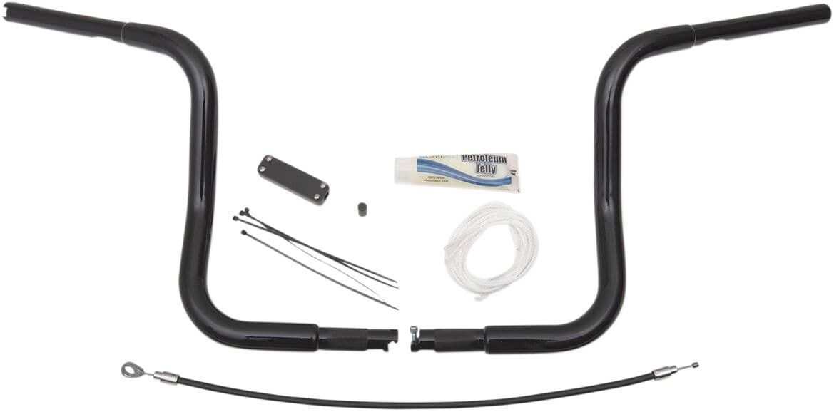 1-1/4" EZ Install Round Top Handlebar Kit