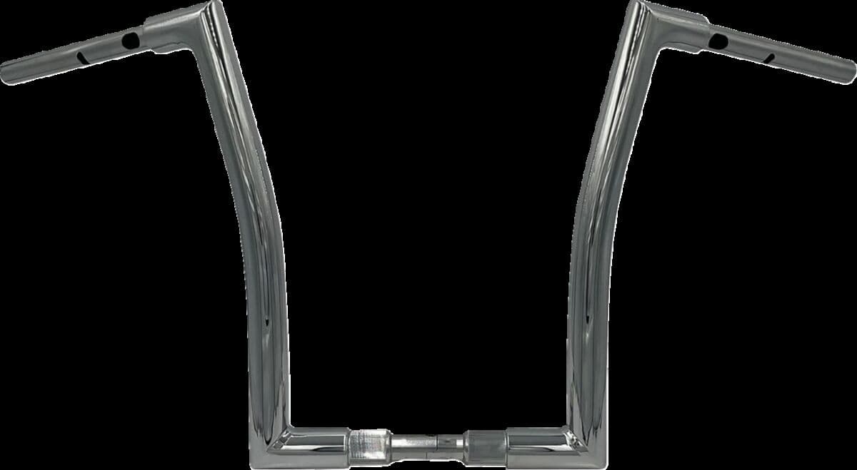 1-1/2" EZ Install Flat Top Handlebar