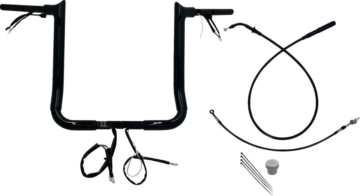 EZ Install Wired Handlebar Kit