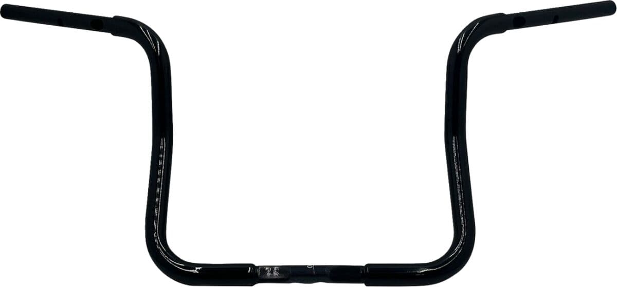 1-1/4" EZ Install Round Top Handlebar