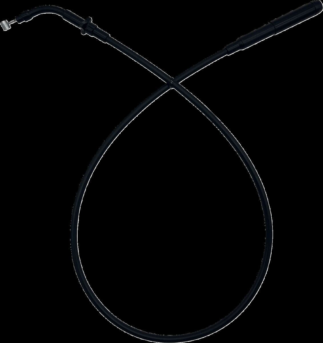 EZ Install Upper Clutch Cable Black