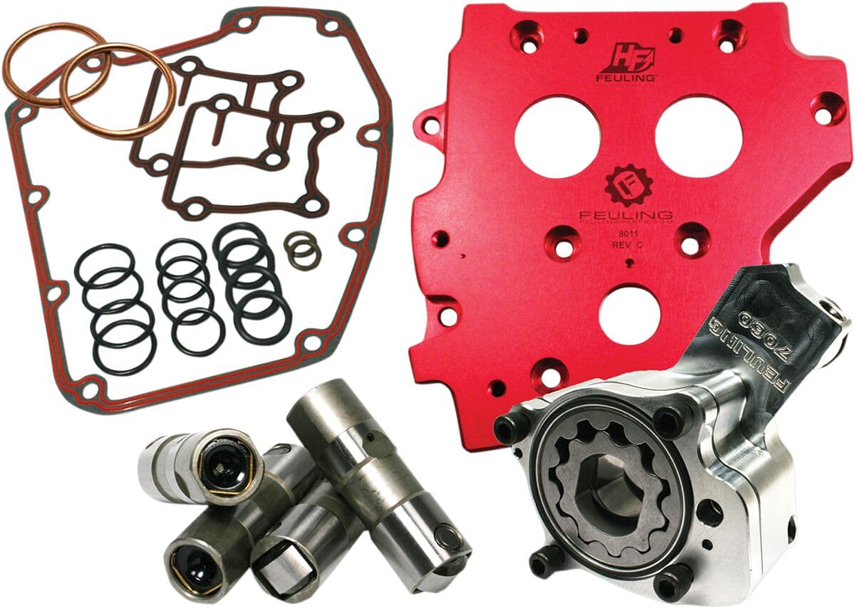 HP+® Oil System Pack