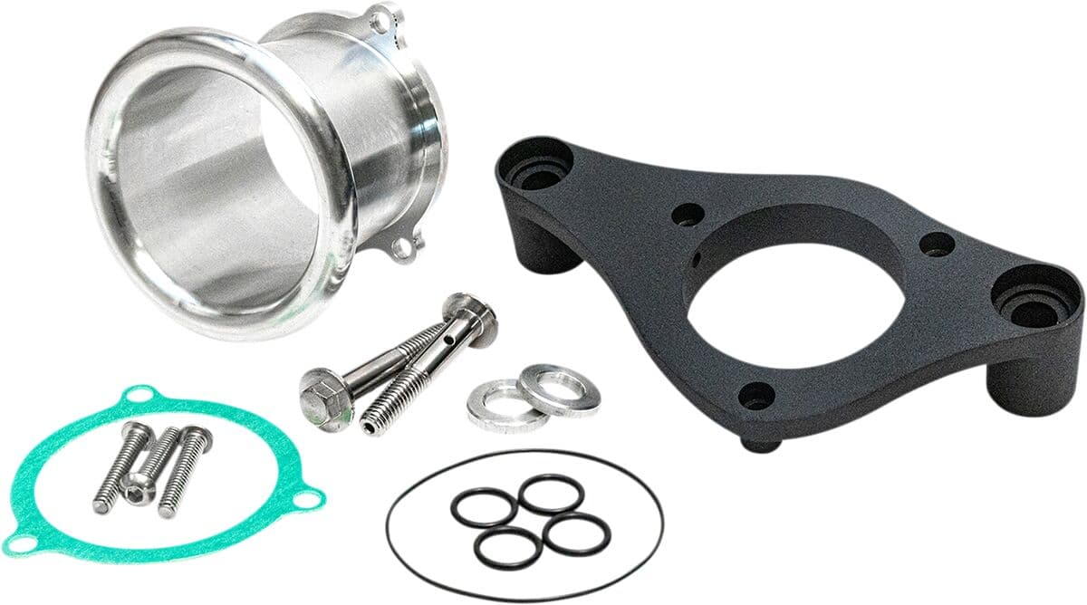 3" Velocity Stack with Backing Plate Kit