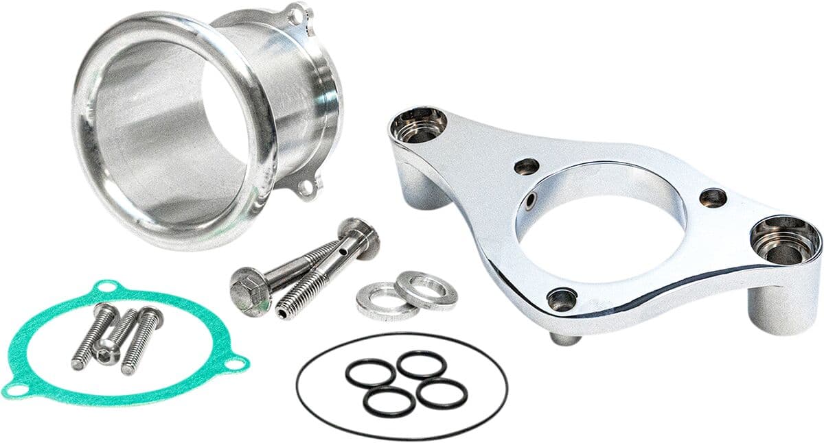 3" Velocity Stack with Backing Plate Kit