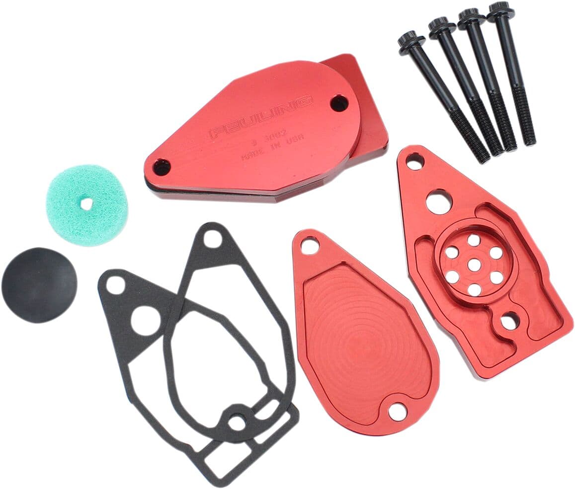 Rocker Box Breather Kit