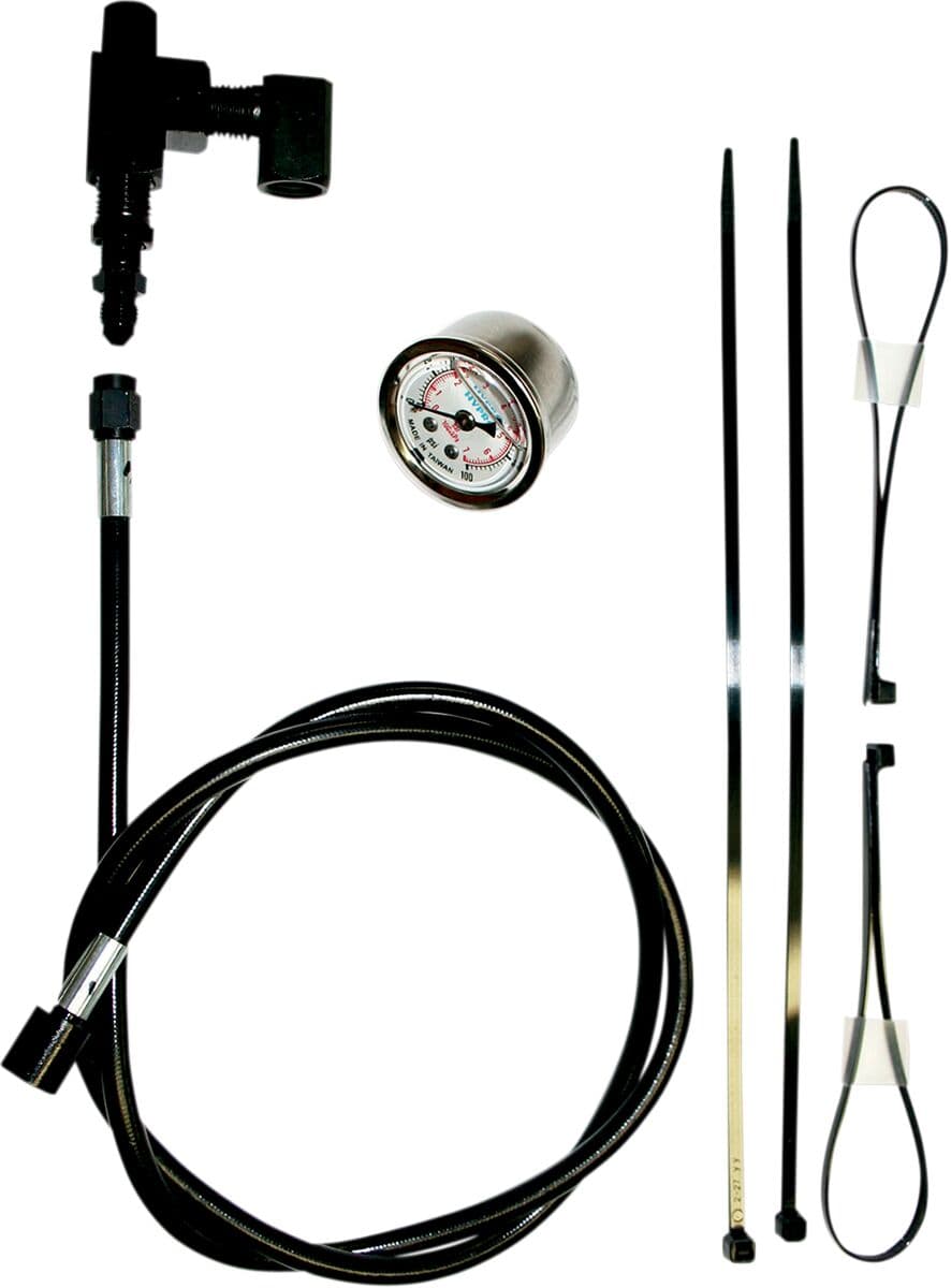 Remote Oil Pressure Gauge/Line Kits
