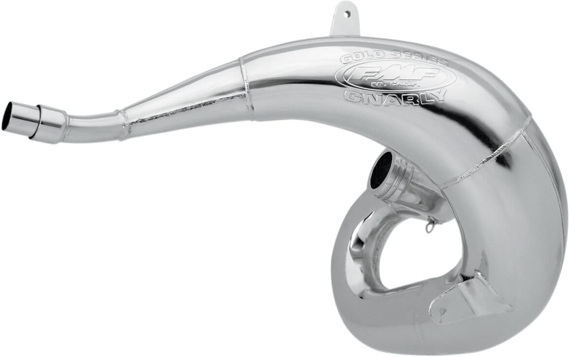 Gold Series Gnarly™ Head Pipe