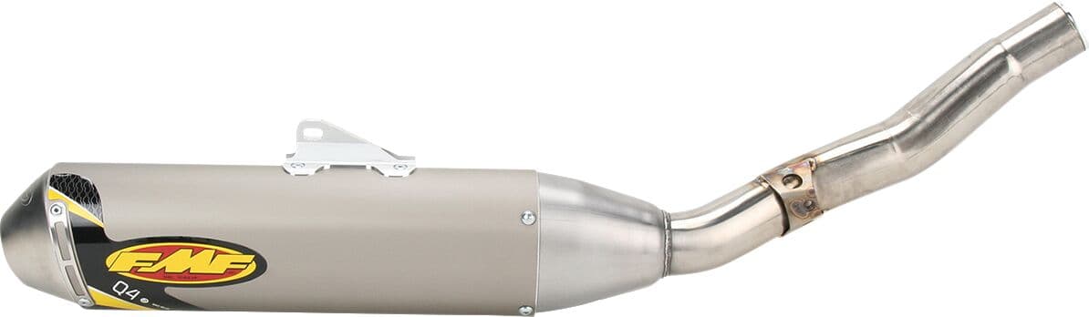 Q4 Slip-On Muffler