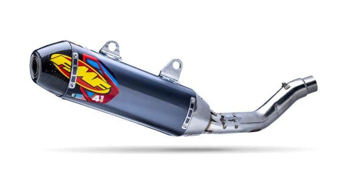 Factory 4.1 RCT Slip-On Muffler