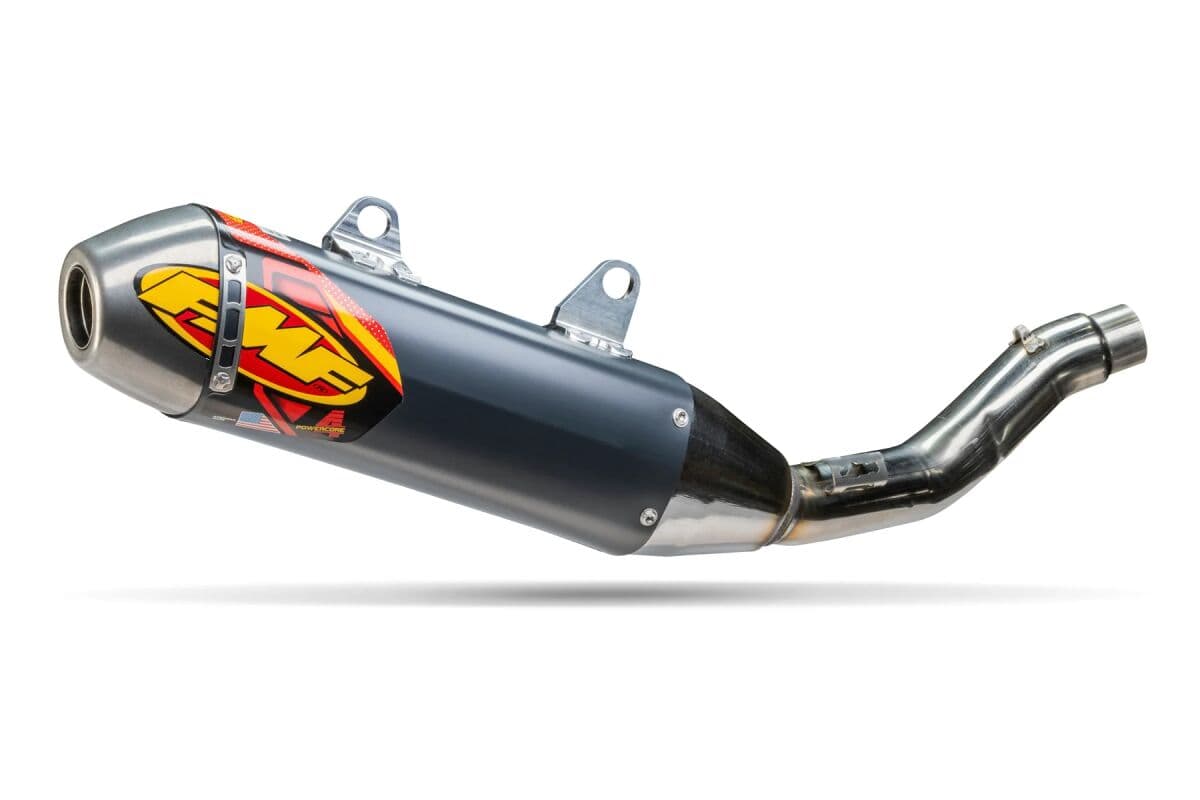 PowerCore 4 HEX Slip-On Muffler