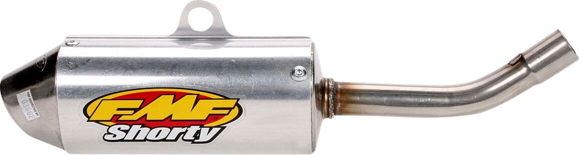 Powercore 2 Shorty Silencer