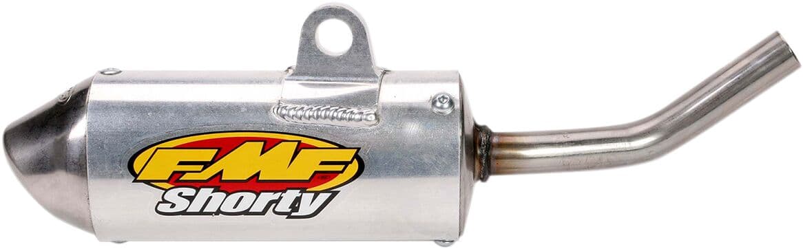 Powercore 2 Shorty Silencer