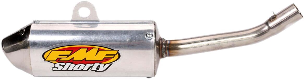 Powercore 2 Shorty Silencer