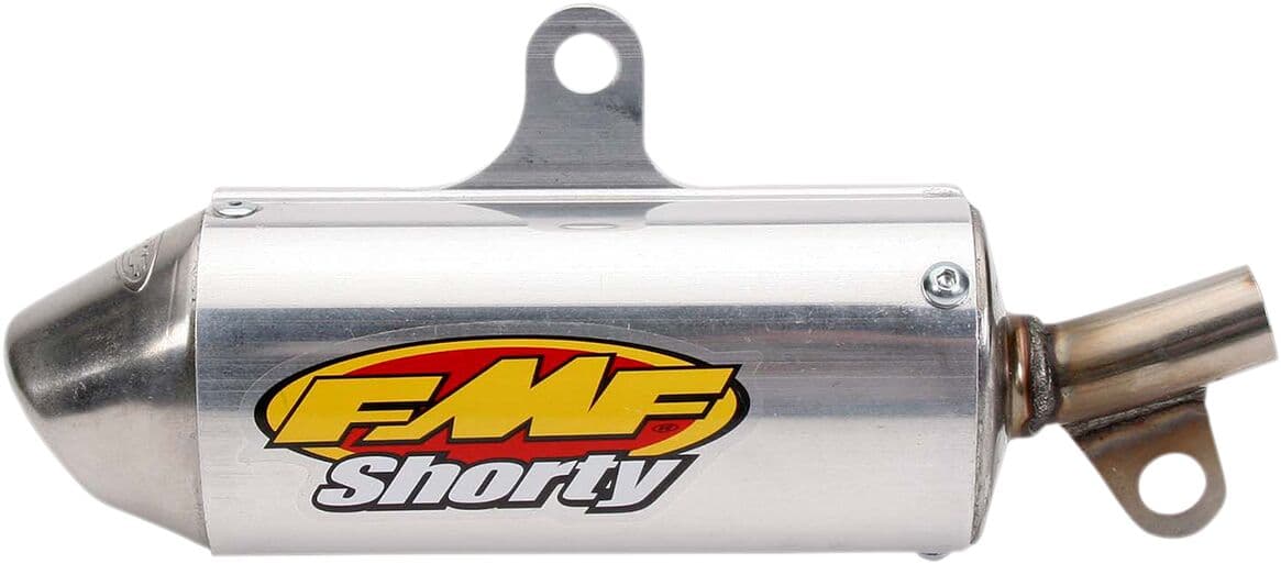 Powercore 2 Shorty Silencer