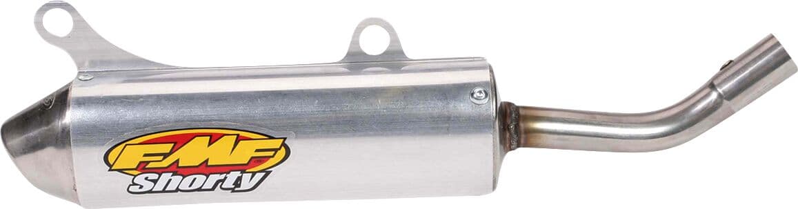 Powercore 2 Shorty Silencer