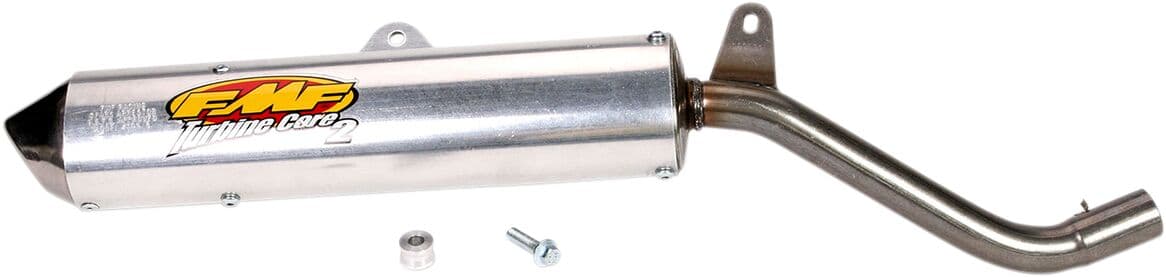 Turbinecore 2 Spark Arrestor Silencer