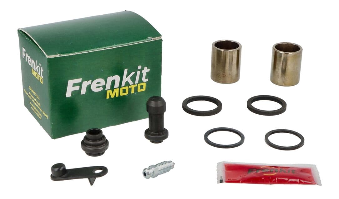 CALIPER REPAIR KIT + PISTON